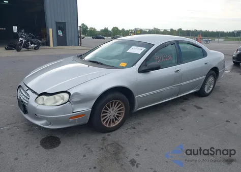 2004 Chrysler Concorde Lxi from USA, damaged, VIN 2C3HD36M34H602013